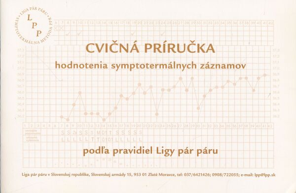 Jozef Predáč, Simona Predáčová: Příručka symptotermálnej metódy PPR a ekologického dojčenia