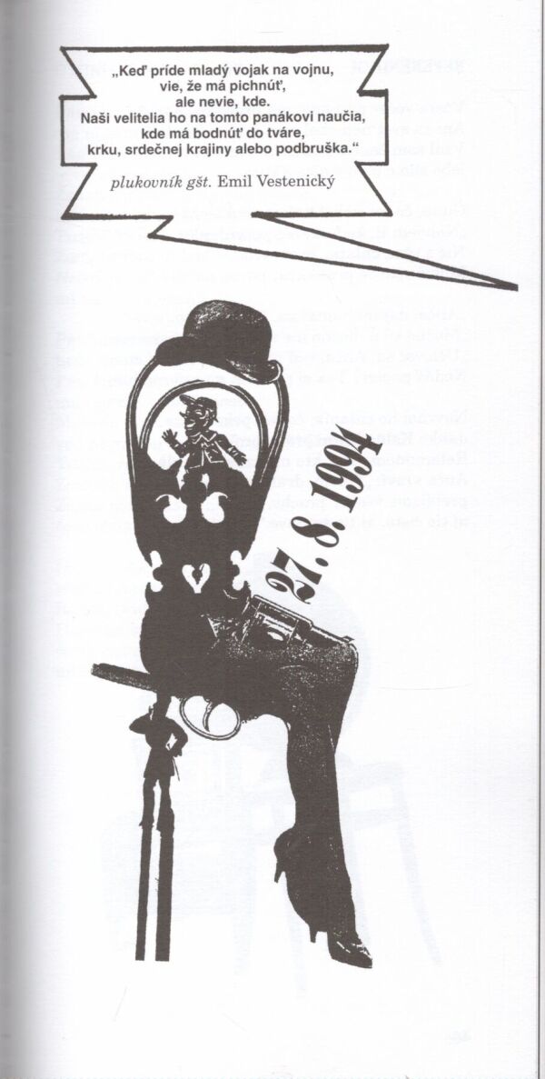 Ján Štrasser: BABKY DEMOKRATKY