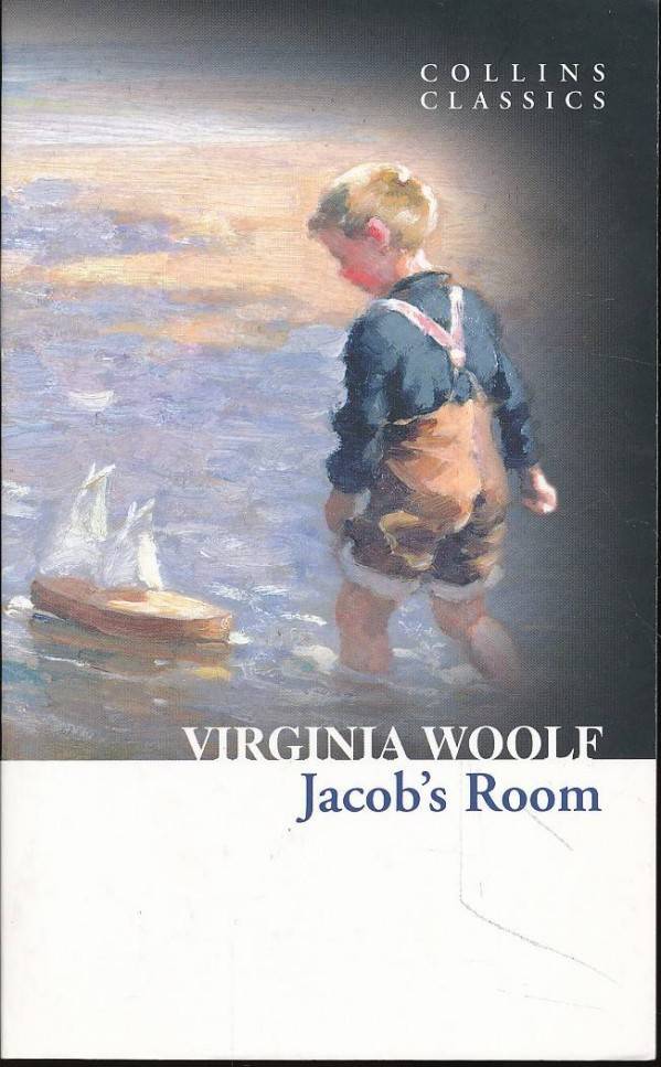 Virginia Woolf: JACOB'S ROOM
