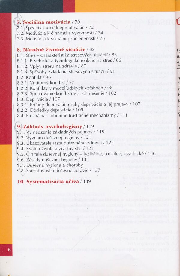 Milota Zelinová, Miron Zelina: Psycholóogia - sociálna psychológia