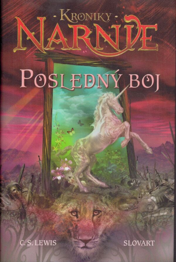 C.S. Lewis: KRONIKY NARNIE 1-7