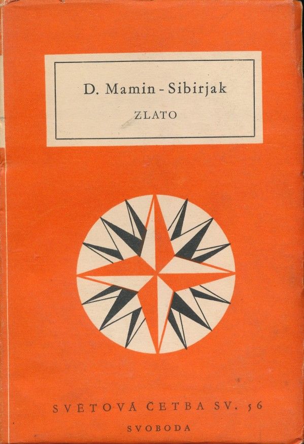 D. N. Mamin-Sibirjak: ZLATO