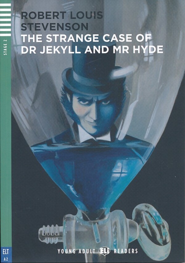 Robert Louis Stevenson: THE STRANGE CASE OF DR JEKYLL AND MR HYDE + CD