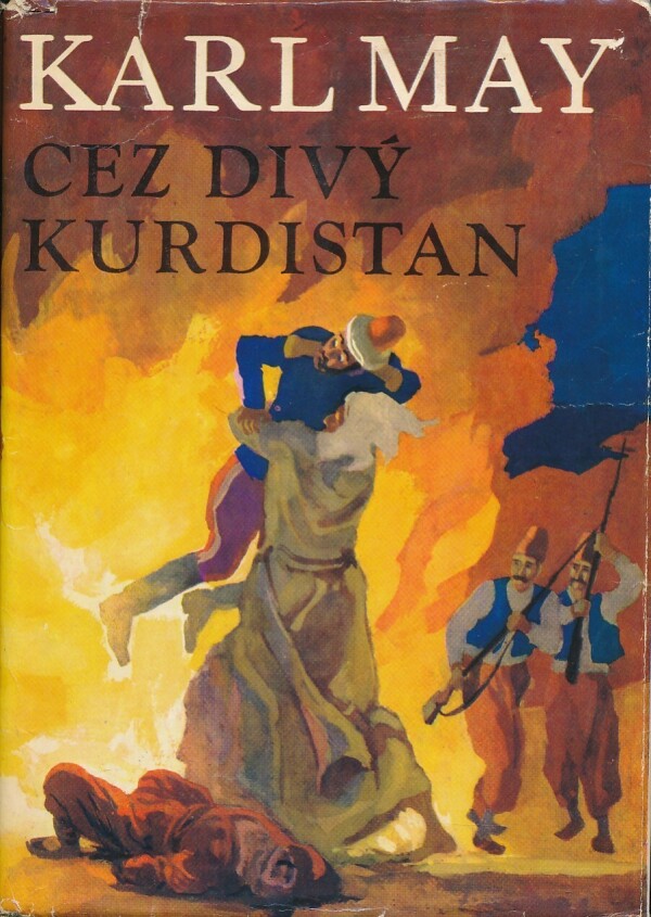 Karl May: CEZ DIVÝ KURDISTAN