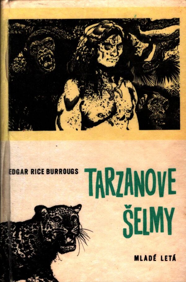 Edgar Rice Burroughs: