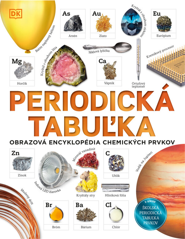 Tom Jackson: PERIODICKÁ TABUĽKA