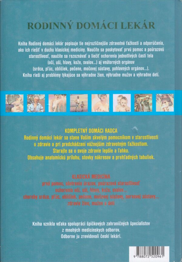 RODINNÝ DOMÁCI LEKÁR