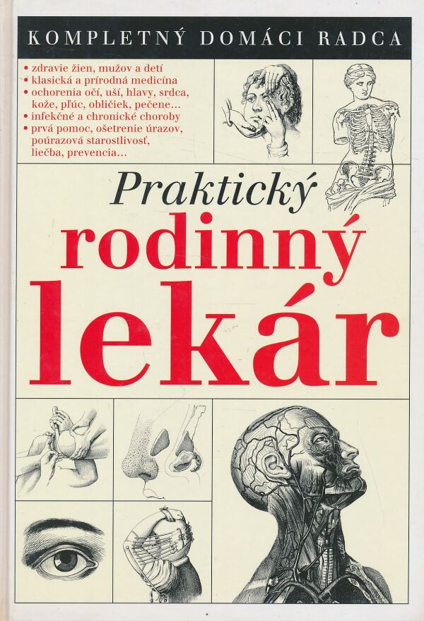 Praktický rodinný lekár