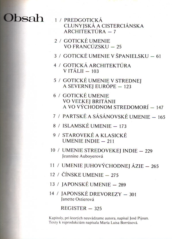 José Pijoan: DEJINY UMENIA 4