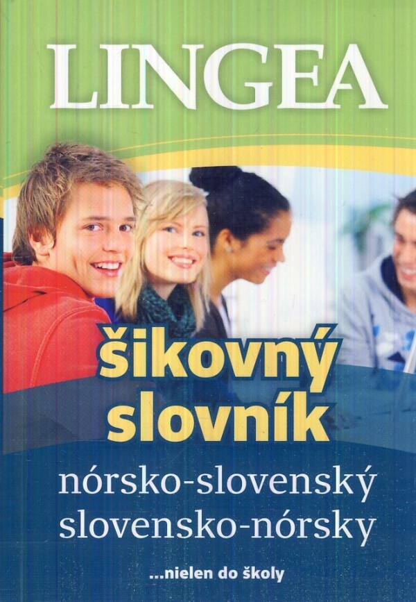 NÓRSKO-SLOVENSKÝ SLOVENSKO-NÓRSKY ŠIKOVNÝ SLOVNÍK