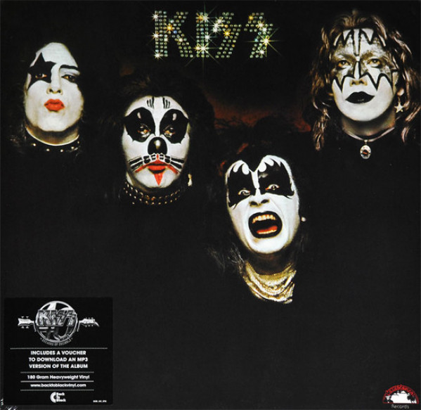 KISS: KISS - LP