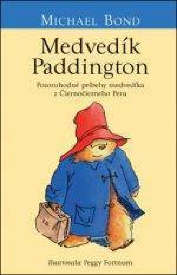 Michael Bond:
