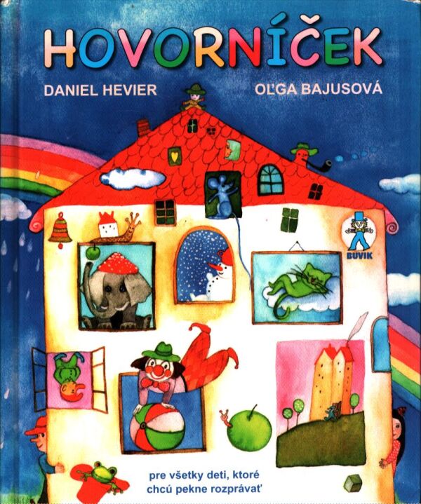 D. Hevier, O. Bajusová: HOVORNÍČEK
