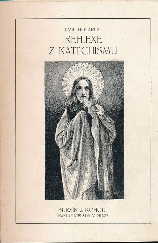 E. Holárek: REFLEXE Z KATECHISMU