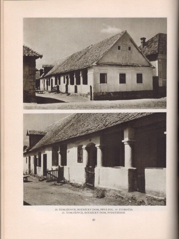 I. Kuhn, L. Foltyn, A Keviczky, A. Struhár: KLASICISTICKÁ ARCHITEKTÚRA NA SLOVENSKU