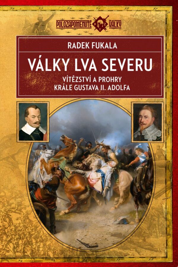 Radek Fukala: VÁLKY LVA SEVERU