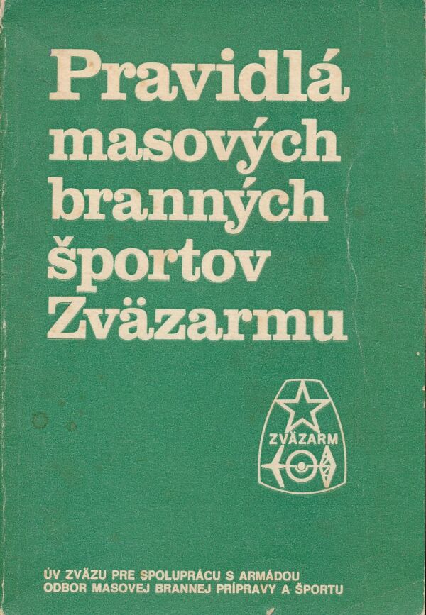 Pravidlá masových branných športov Zväzarmu
