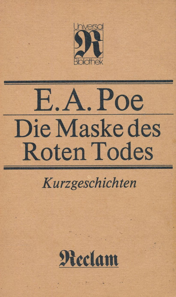 E. A. Poe: 