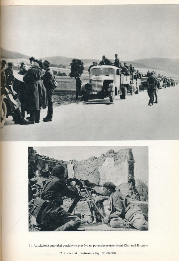 Dušan Halaj: PROTIFAŠISTICKÝ ODBOJ NA SLOVENSKU V ROKOCH 1938-1945