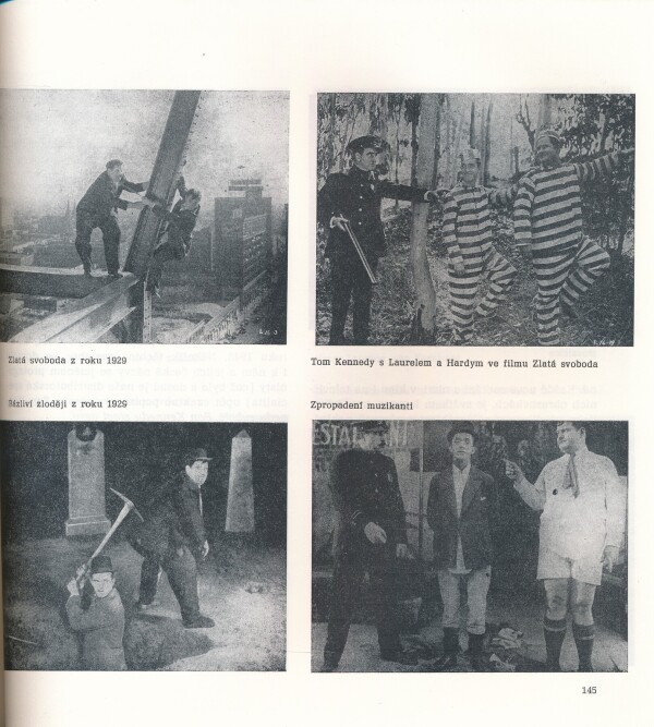 TO JE MI PĚKNÁ HISTORIE - VZPOMÍNKA NA MYRTILA FRÍDU