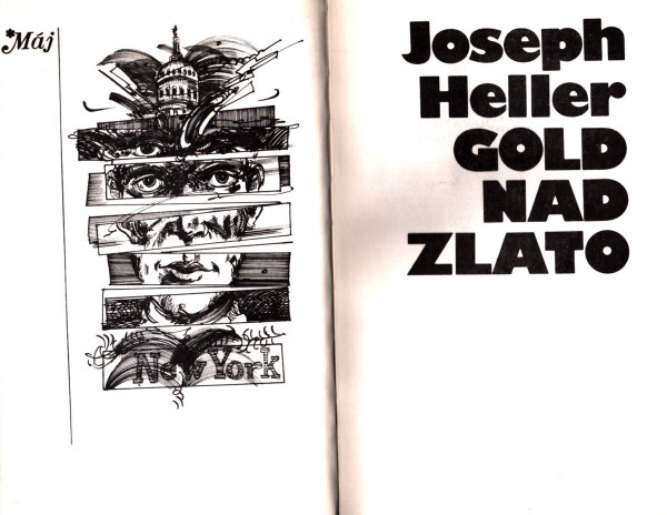 Joseph Heller: GOLD NAD ZLATO