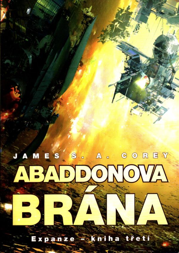 James S. A. Corey: