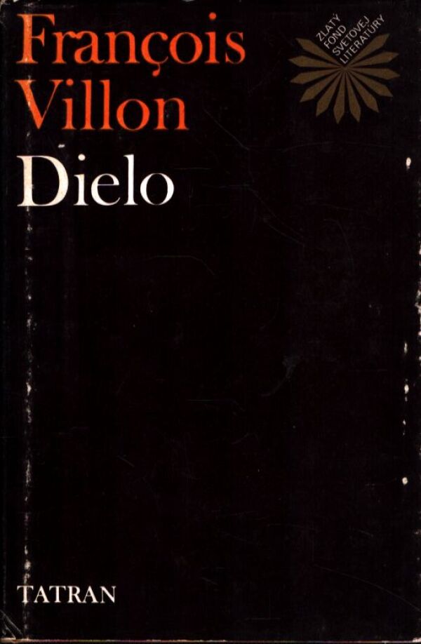Francois Villon: DIELO