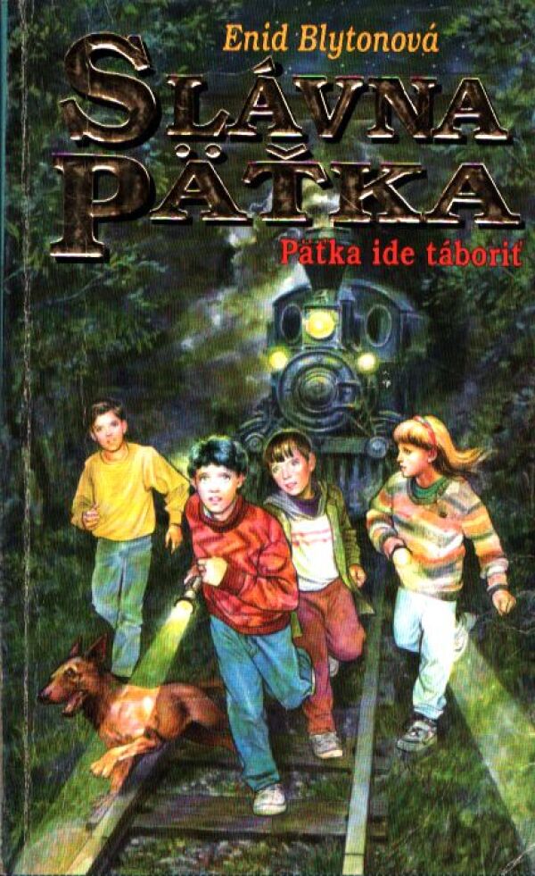 Enid Blytonová: