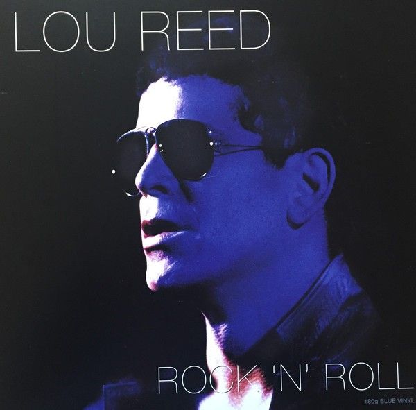 Lou Reed: ROCK `N`ROLL - LP