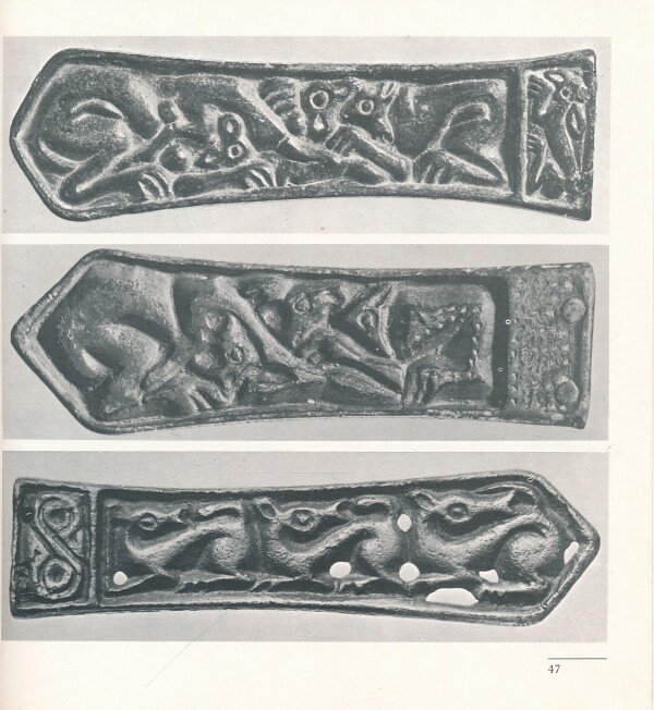 Zlata Čilinská: KOV V RANOSLOVANSKOM UMENÍ