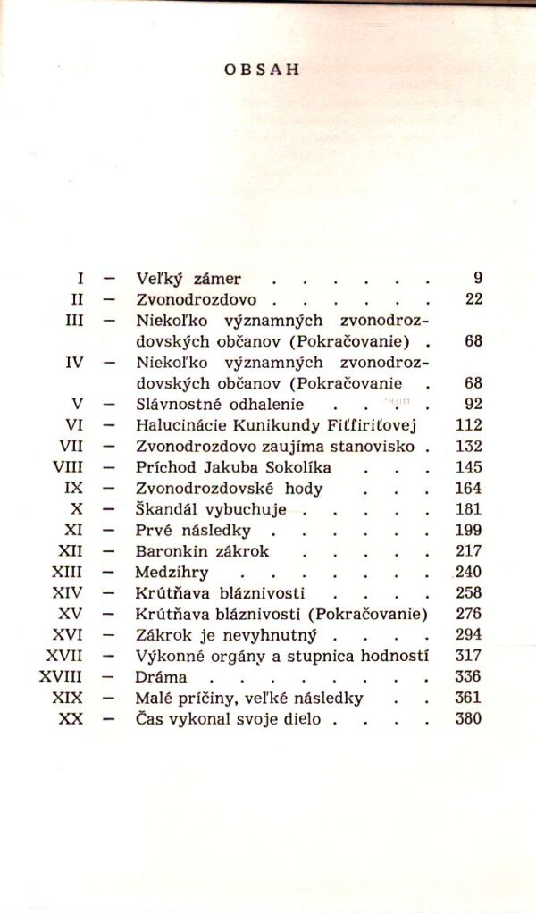 Gabriel Chevallier: ZVONODROZDOVO