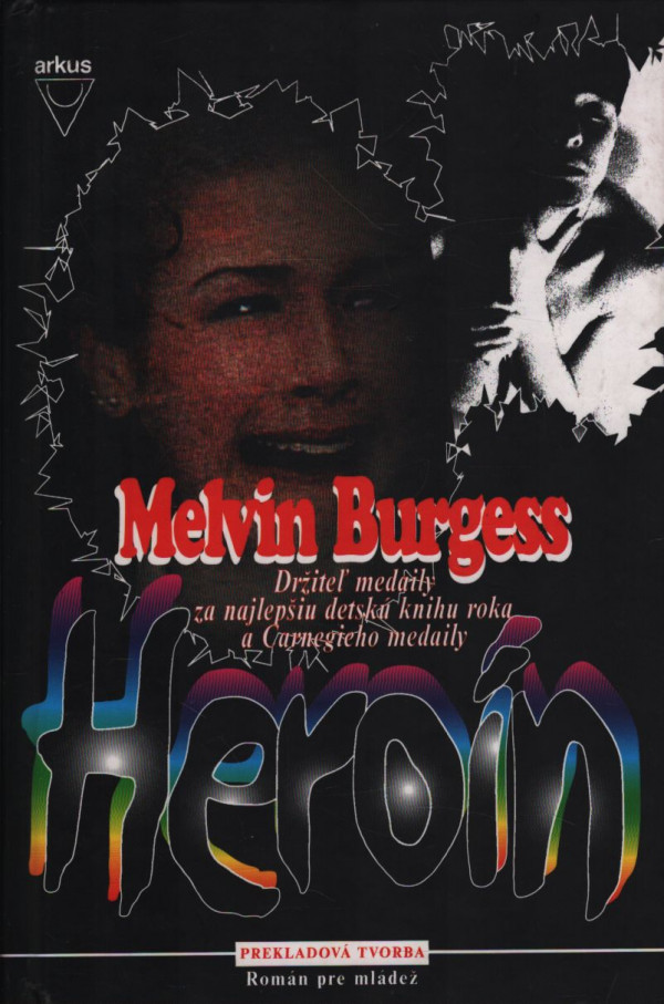 Melvin Burgess: