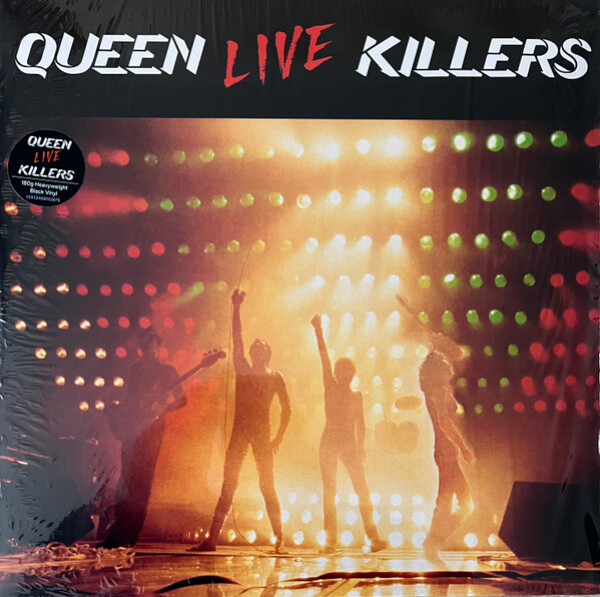 Queen: LIVE KILLERS - 2 LP