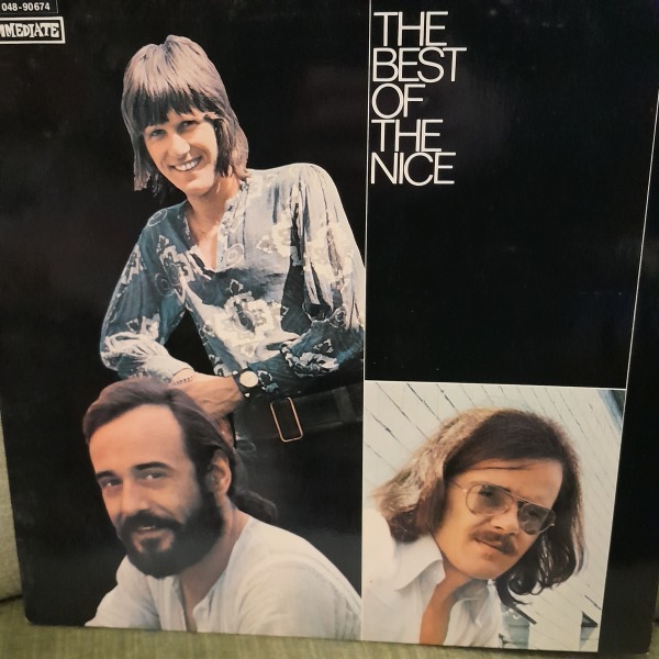 The Nice: THE BEST OF THE NICE