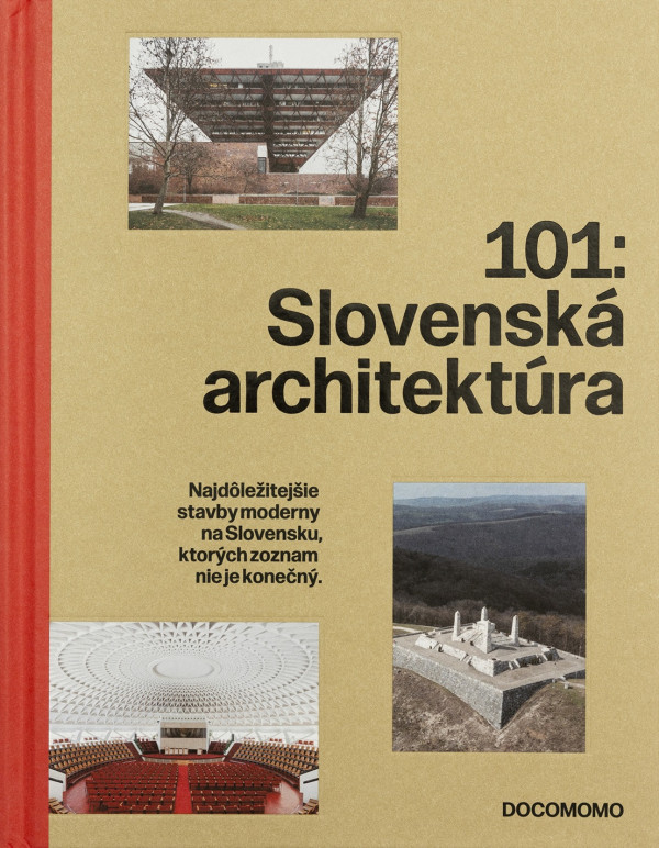 101: SLOVENSKÁ ARCHITEKTÚRA