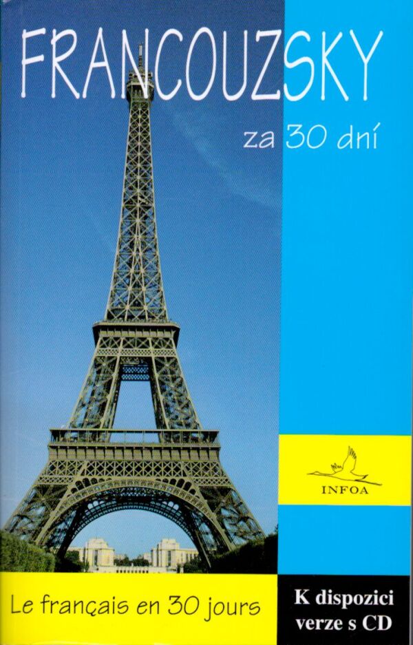 Markéta Waclawková: FRANCOUZSKY ZA 30 DNÍ + CD