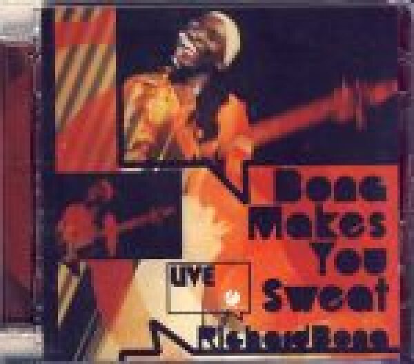 Richard Bona: BONA MAKES YOU SWEET - LIVE