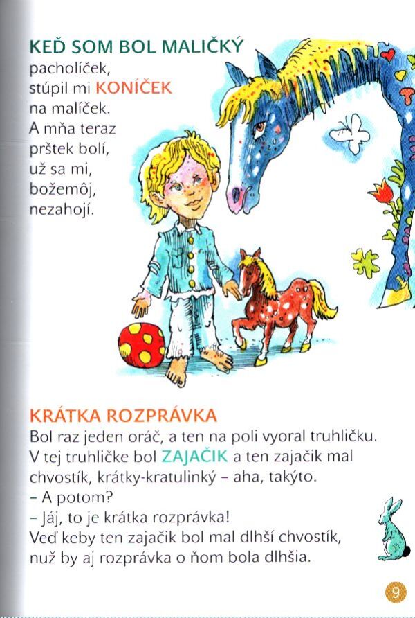 Mária Ďuríčková: ABECEDA ZLATÁ