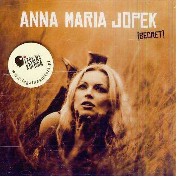 Anna Maria Jopek: SECRET