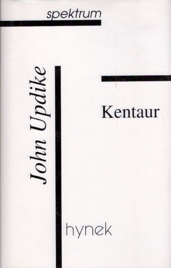 John Updike: KENTAUR