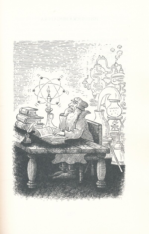 Kornel Foldvári: PRÍBEHY Z NAFTALÍNU