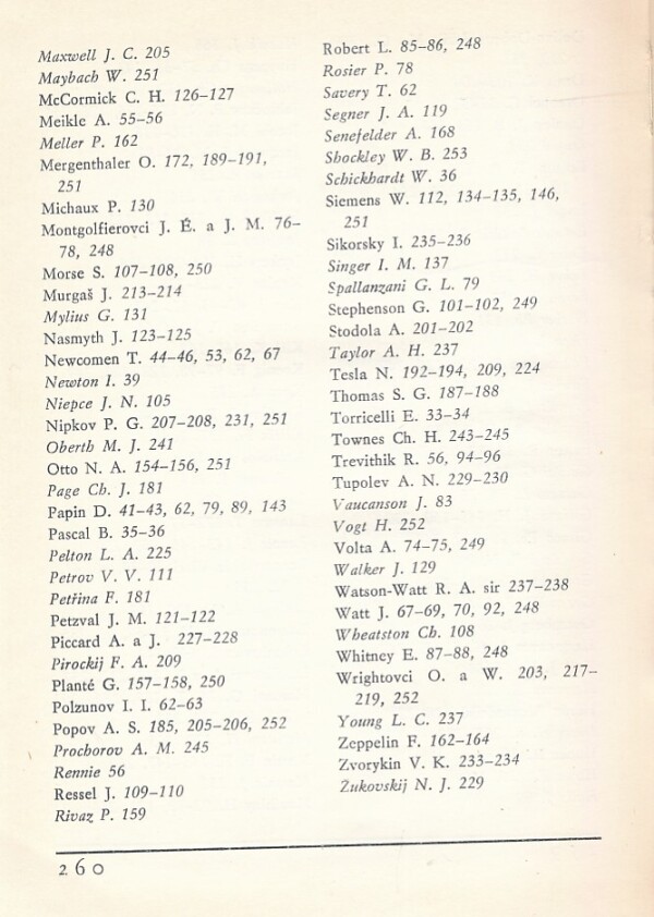 Ladislav Švihran: SLÁVNI VYNÁLEZCOVIA