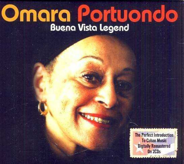 Omara Portuondo: