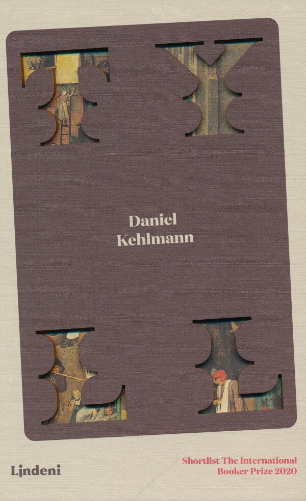 Daniel Kehlmann: TYLL