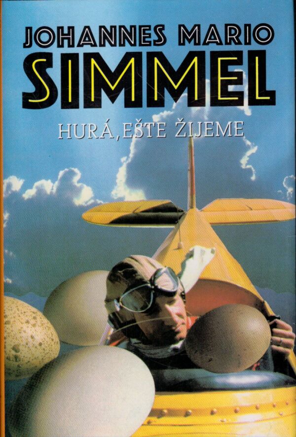 Johannes Mario Simmel: