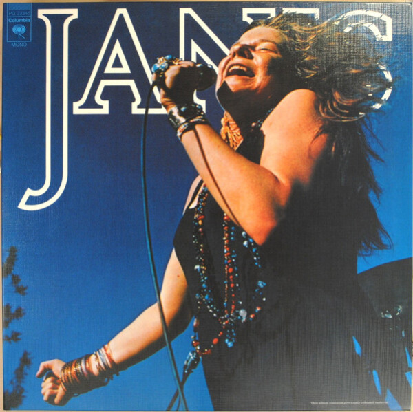 Janis Joplin: