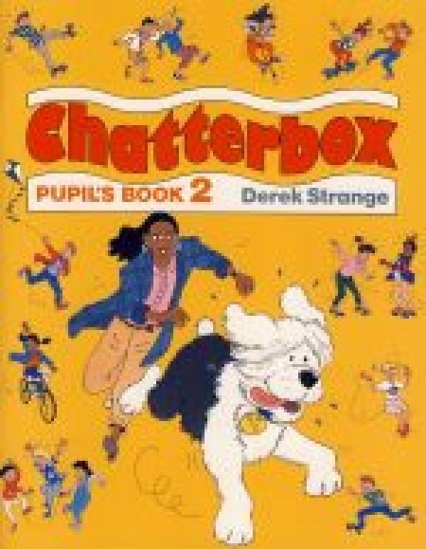 Derek Strange: CHATTERBOX 2 - PUPILS BOOK