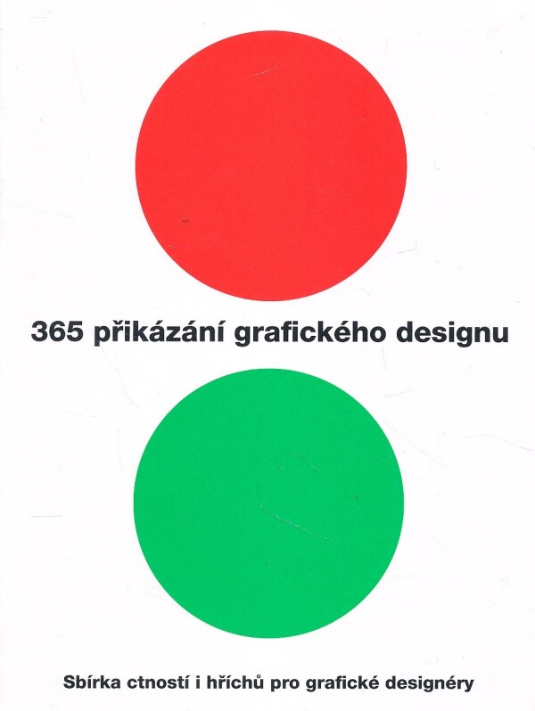 365 PŘIKÁZÁNÍ GRAFICKÉHO DESIGNU