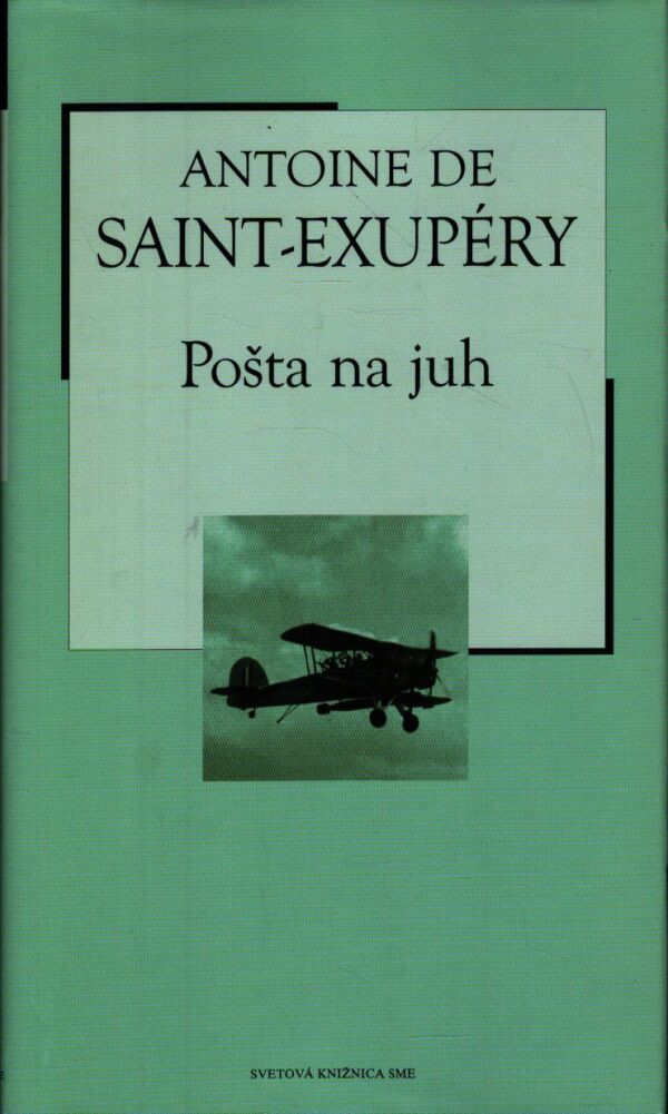 Antoine de Saint-Exupéry: