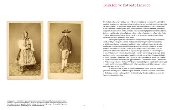 Pavel Scheufler: FOLKLOR ZA CÍSAŘE PÁNA